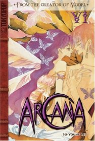 Arcana Volume 6 (Arcana (Tokyopop))