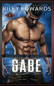Gabe: (Special Forces: Operation Alpha) (Blue Team)