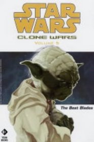 Star Wars: The Clone Wars - The Best Blades