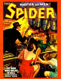 The Spider (#46): The Man Who Ruled in Hell