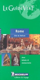 Rome : Le Guide Vert