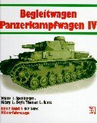 Militarfahrzeuge Bd. 5, Begleitwagen Panzerkampfwagen IV
