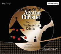 Die Weihnachts-Krimis (The Christmas Thrillers) (Audio CD) (German Edition)