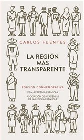 La region mas transparente/ Where the Air is Clear (Spanish Edition)