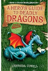 A Hero's Guide to Deadly Dragons (Hiccup)