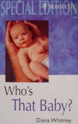 Who's That Baby? (Large Print)