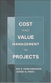 Cost and Value Management