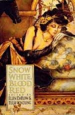 Snow White, Blood Red (Fairy Tale Anthologies, No 1)