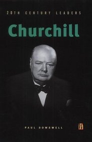 Churchill (20th Century Leaders)