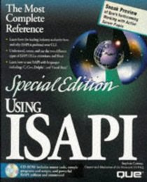 Using Isapi (Using ... (Que))