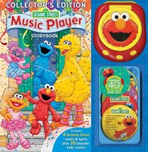 Sesame Street Music Player/40th Anniversary Collector's Edition