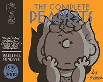 The Complete Peanuts 1999-2000 (Vol. 25)  (The Complete Peanuts)