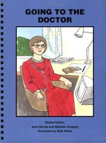 Going to the Doctor (Books Beyond Words)