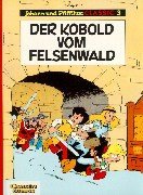 Johann und Pfiffikus, Classic, Bd.3, Der Kobold vom Felsenwald