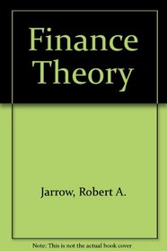 Finance Theory