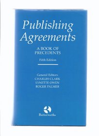 Clark: Publishing Agreements