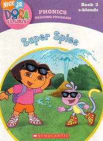 Dora the Explorer Phonics 
