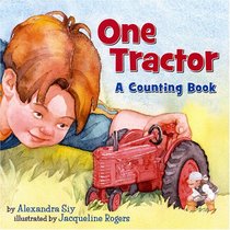 One Tractor: A Counting Book