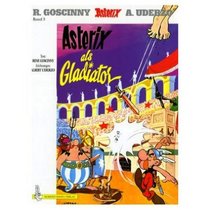 Asterix Als Gladiator (Asterix the Gladiator, in German)