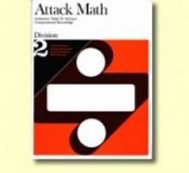 Attack Math: Arithmetic Tasks to Advance Computational Knowledge Division, Book 2