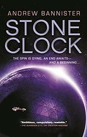Stone Clock (Spin Trilogy)