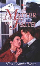 A Matter of Faith (Heartsong Presents, No 190)