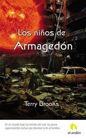 Nios del Armagedn, Los (Genesis of Shannara) (Spanish Edition)