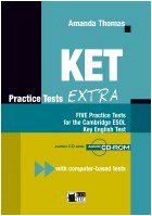 Ket Practice Tests Extra+2cds (Examinations)