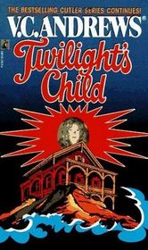 Twilight's Child  (Cutler, Bk 3) (Large Print)