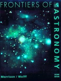 Frontiers of Astronomy (Saunders Golden Sunburst Series)