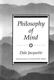 Philosophy of Mind