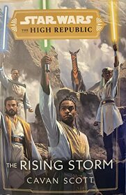 The Rising Storm (Star Wars: The High Republic)