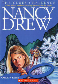 Nancy Drew: The Clues Challenge