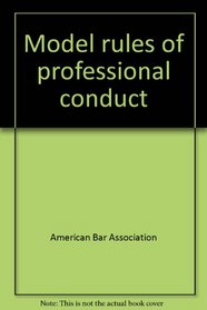 Model rules of professional conduct