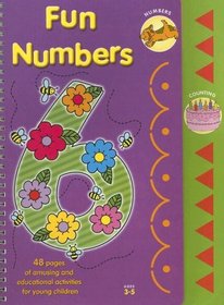 Fun Numbers (Hands-On Books)
