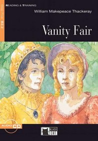 Vanity Fair+cd (Reading & Training) (French Edition)