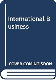 Czinkota International Business 2e IE