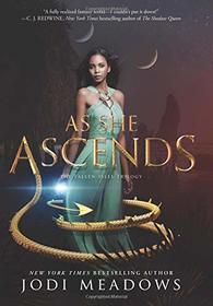 As She Ascends (Fallen Isles)