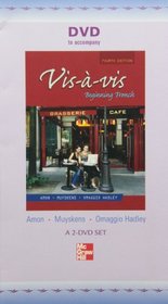 DVD to accompany Vis-a-vis