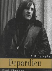 Depardieu : A Biography