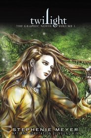 Twilight: The Graphic Novel, Vol. 1 (Twilight Saga, Bk 1)