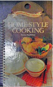 Home-Style Cooking (International Recipe Collection)