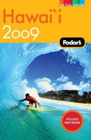 Fodor's Hawaii 2009 (Full-Color Gold Guides)