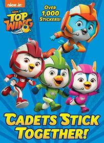 Cadets Stick Together! (Top Wing)