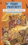 El color de la magia (Discworld, Bk 1) (Spanish)