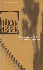 Kvinna med fodelsemarke (Woman with Birthmark) (Inspector Van Veeteren, Bk 4) (Swedish Edition)