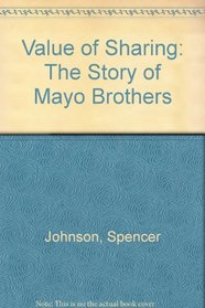 Value of Sharing: The Story of Mayo Brothers