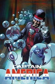 Captain America Volume 4: Dr. Mindbubble (Marvel Now) (Captain America: Marvel Now)