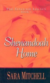 Shenandoah Home (Thorndike Press Large Print Christian Fiction)