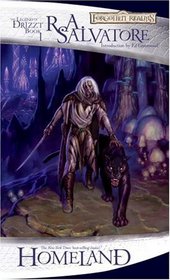Homeland (Forgotten Realms: The Legend of Drizzt)